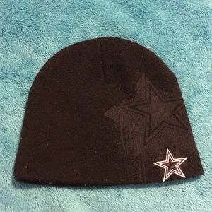 DALLAS COWBOYS BEANIE